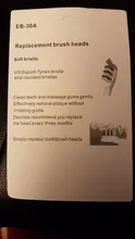 Cabezales de repuesto para cepillo de dientes eléctrico Oral B, para Pro Health, Triumph, 3D Excel, clean Precision Vitality, 4 Uds.