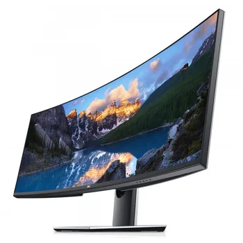 

DELL U4919DW 124,5 cm (49 ") 5120x1440 pixels UltraWide Dual Quad HD LCD black, silver