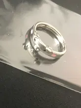 XZP-Anillo de plata de primera ley con forma de cerdo para mujer, sortija ajustable, plata esterlina 925, esmalte rosa, cerdo de la suerte, pareja de animales