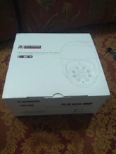 Cámara IP de seguridad PTZ de 5MP para exteriores, videocámara inalámbrica de 1080P con Wifi, Zoom Digital 4X, detección humana de IA, seguimiento automático, P2P