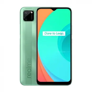 Перейти на Алиэкспресс и купить Realme C11 32 Гб зеленый