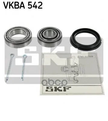 Подшипник Ступицы Skf Vkba542 Skf арт. VKBA542