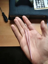 Alicates de joyería rosa, herramienta y equipo para cocina, Alicates de punta redonda, pinzas laterales, mezcla de aguja, herramienta de cuchara, herramientas de fabricación de joyas de Metal DIY