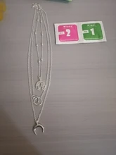 Collares con colgante de oro multicapa para mujer, collares gargantilla Punk, palabras de moda, regalo de fiesta, joyería, Nuevos Bohemios, 2021