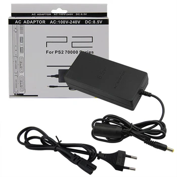

MicompuTer transformer Playstation Two, PS2, power supply, loader. Shipping from Spain