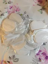 Almohadillas para axilas para mujer, protector para el sudor, almohadillas desodorantes absorbentes para axilas, antisudor, 10/30/50 uds.