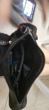 Bolsos cruzados de cuero genuino para mujer, bolso de hombro femenino de marca famosa, correa de hombro ancha a la moda, Bolsa pequeña suave