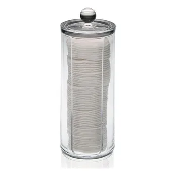 

Box polystyrene Transparent