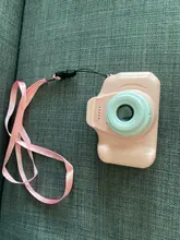 Mini cámara Digital HD para niños, 1080P, pantalla de 2 pulgadas, accesorios de fotografía recargables, regalo de cumpleaños para bebé, juego al aire libre