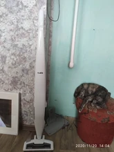 Vacmaster-aspiradora 2 en 1 para el hogar, aspirador de mano/Vertical desmontable, succión potente, 14000PA, ligera