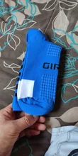 Nuevo Calcetines de calcetines de hombre para correr deporte de senderismo Calcetines de fútbol de función de compresión calcetines de la rodilla de alta