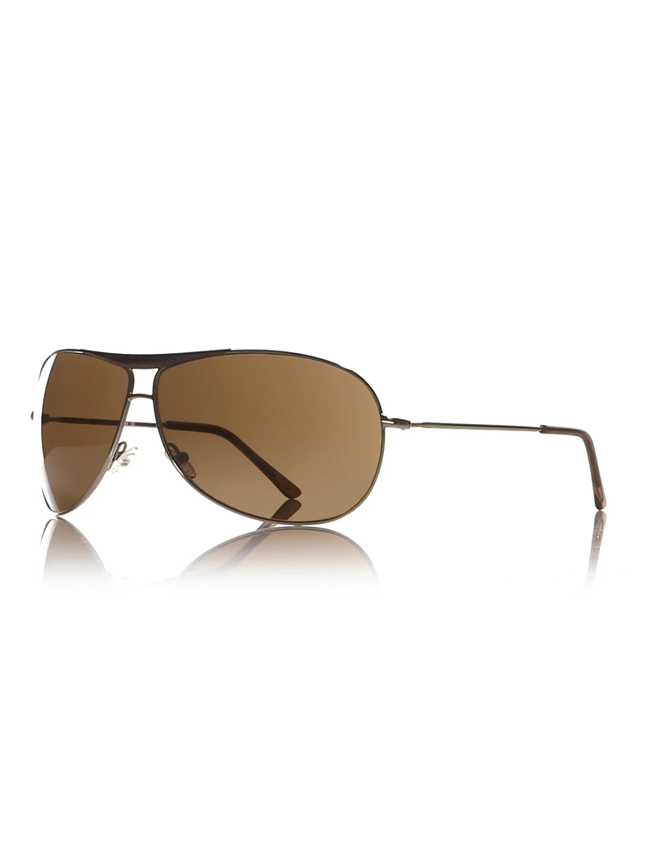 

Unisex sunglasses ga 134/s 006 r7 68 metal metallic organic drop pilot 68-10-125 giorgio armani
