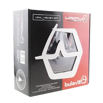 

Провода комплект Ural 4Ga-BV4KIT