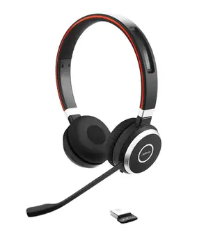

Jabra Evolve 65 MS Bluetooth Headsets