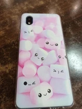 Funda trasera de silicona para Samsung Galaxy A01, carcasa suave para Samsung A01 core SM-A013 de 5,45 pulgadas