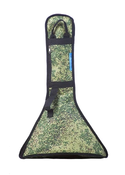 

A-bf-2 balalaika cover, for models festival, camouflage, balalaiker