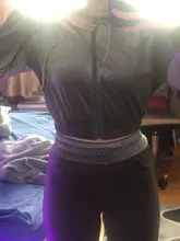 10YT3250-Conjunto de dos piezas formado por Top y pantalón, chándal, para otoño e invierno, para mujer, para deportes al aire libre, terciopelo liso