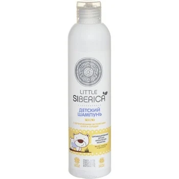 

Natura Siberica children's shampoo "without tears" with extracts of aloe and licorice