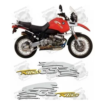 

BMW R1100 GS YEAR 1994-1995 ADHESIVES vinyl size ORIGINAL