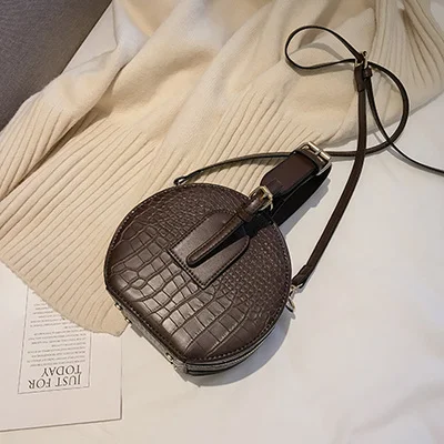 

Fashion handbags with crocodile pattern for woman, shoulder bags Vintage 2020 for woman, Handbags Women