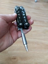 Folding Knife Hand-Tool-Sets Mutli-Tools EDC Multifunctional Daicamping HRC78K Mini Cable-Wire-Cutter