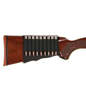 

Cartridge on the butt for nine slicing cartridges (206)