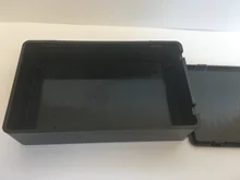 Case Enclosure Housing Junction-Box Waterproof-Cover Electronic-Project-Instrument Plastic