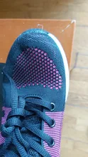 Zapatillas De Deporte informales Para Mujer, zapatos planos con cordones De malla, ligeras y transpirables, 2021
