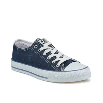 

FLO 351646S.Z Navy Blue Women 'S Sneaker Shoes Polaris