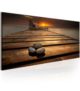 

Table-Stones on the Pier