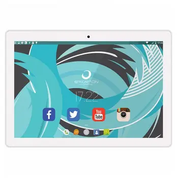 

Tablet BRIGMTON BTPC-1024 10,1" 2 GB RAM 16 GB White