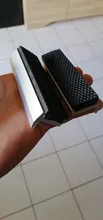 Cubierta protectora de mandíbula de tornillo de banco magnético