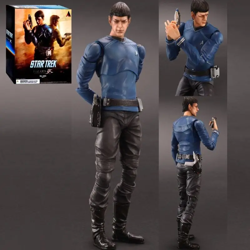 Квадратная игрушка для творчества Kai Mr. Spock "Star Trek"