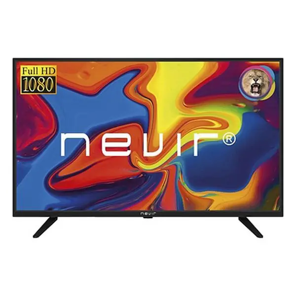 Телевизор NEVIR NVR-7707-40FHD2 4" Full HD светодиодный USB черный