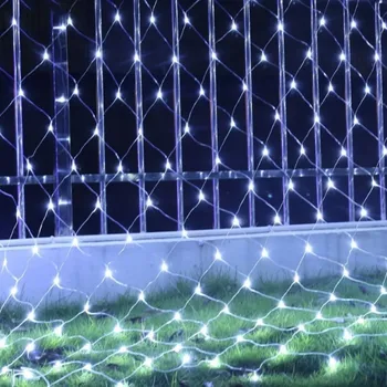 

Christmas garland MESH