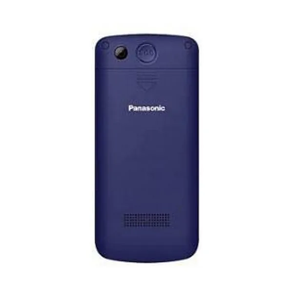 Мобильный телефон для взрослых Panasonic corp. KX-TU110EX 1,7" TFT Bluetooth светодиодный