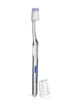 

Ultra-soft vitis dental brush for hygiene in cases of high dental sensitivity