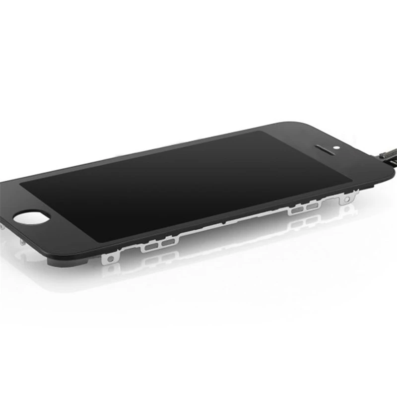 Aaa IPs для iPhone 5C ЖК дисплей сенсорный экран дигитайзер в сборе iphone 5 5G 5S SE замена