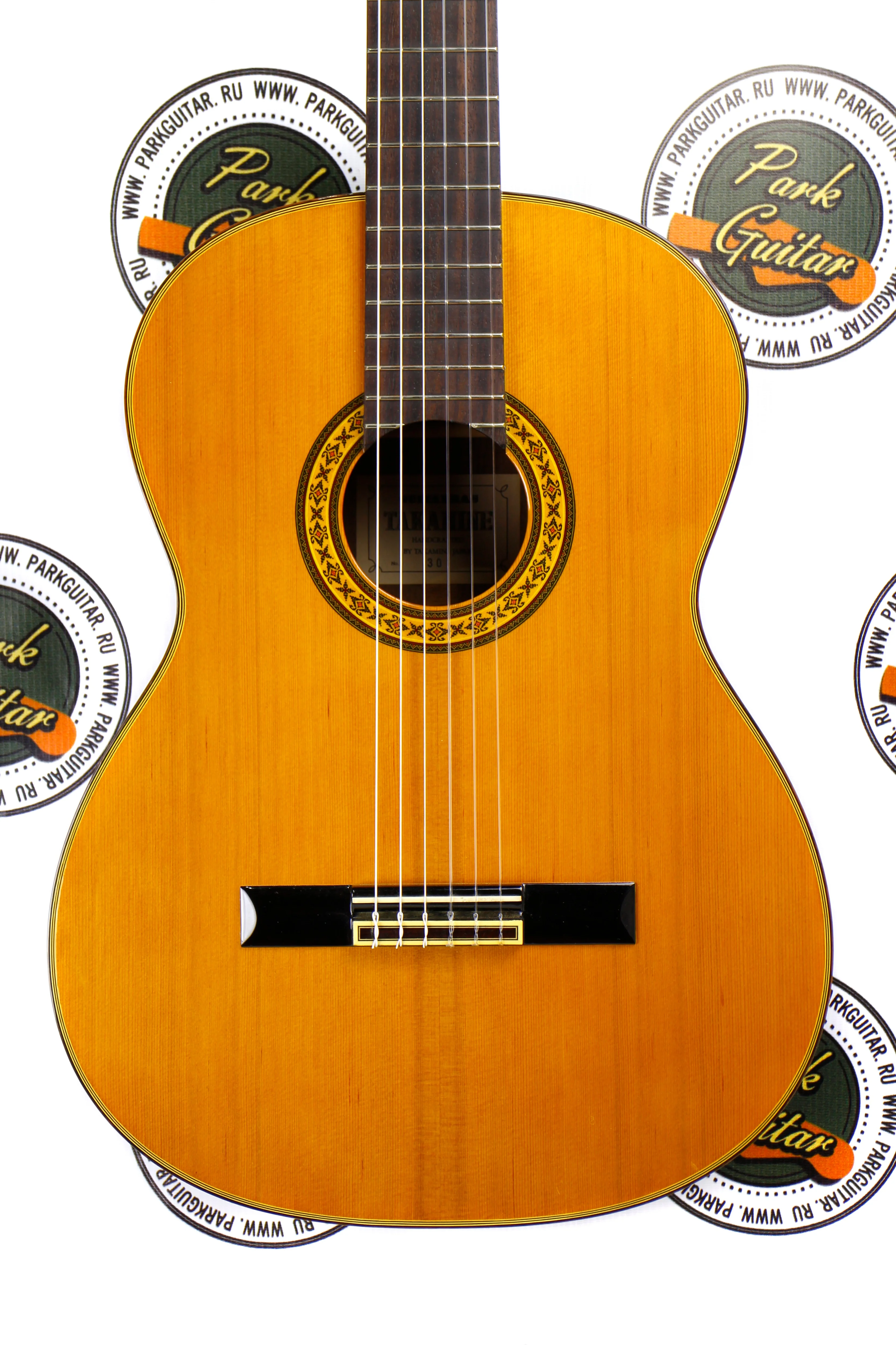 Классическая гитара Takamine NO.30 Japan 80's |