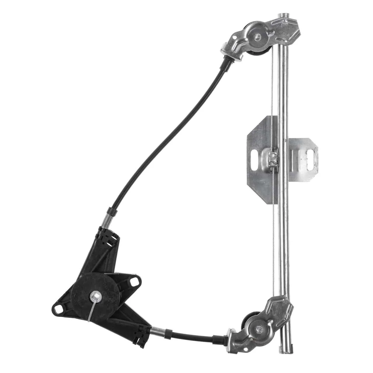 Electric Window Regulator Vaz2110, 2112 And Lada Priora (up To 2013) Rear Right Without Motor