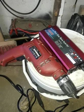 Sine-Wave-Inverter Voltage-Transformer-Power 3000W 220V Pure Led-Display 12V/24V To AC110V