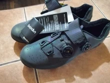 Road-Cycling-Shoes Bicycle Carbon-Fiber Ultralight New Vamp Professional Photochromism