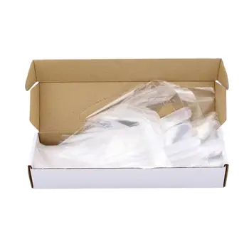 

600pcs/2boxes Dental Endoscope Cover Disposable Plastic Protective cover film handle cover bagged