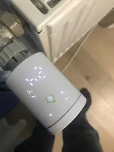 Válvula termostática programable TRV ZigBee 3.0, para radiador inteligente, se puede controlar a través de la voz con Alexa