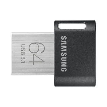 

USB 3.1 memory Samsung Fit Titan Gray Plus 64GB