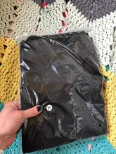 Señoras manga linterna blusa elegante camisa de las mujeres blanco negro Casual botón Vintage cuello Oficina camisa Mujer