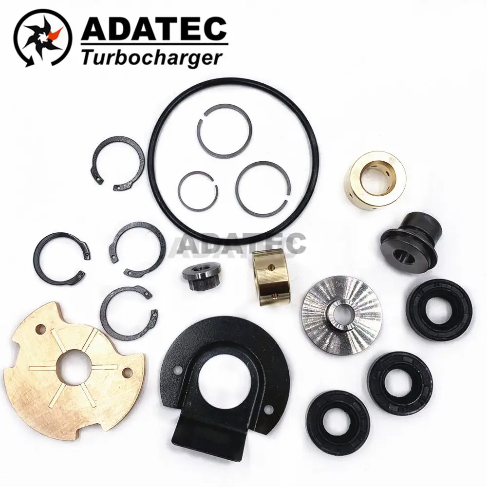 

HE551V HE551VE turbo repair kit 4046962 3768271 turbine rebuild parts 4955305 4955306 3768270 for Cummins ISX