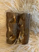 De Madera túnel Animal ejercicio tubo juguete para masticar conejo y hurón hámster Guinea cerdo Hamster juguete túnel para mascotas pequeñas GYH