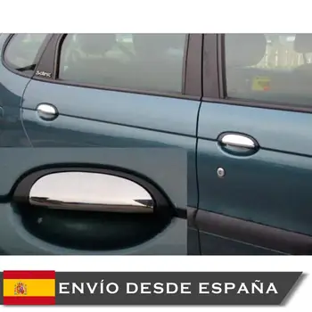 

SCENIC 1 CLIO 2 Chrome Doors handle Covers