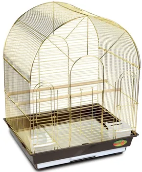 

Cage triol 1300g-K for birds, 52 х41х66,5 cm.